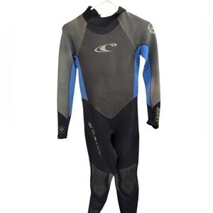 O’Neill Kids Wetsuit
Size- 14
Condition- pre- owned